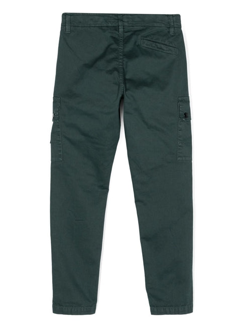 STONE ISLAND CARGO TROUSERS